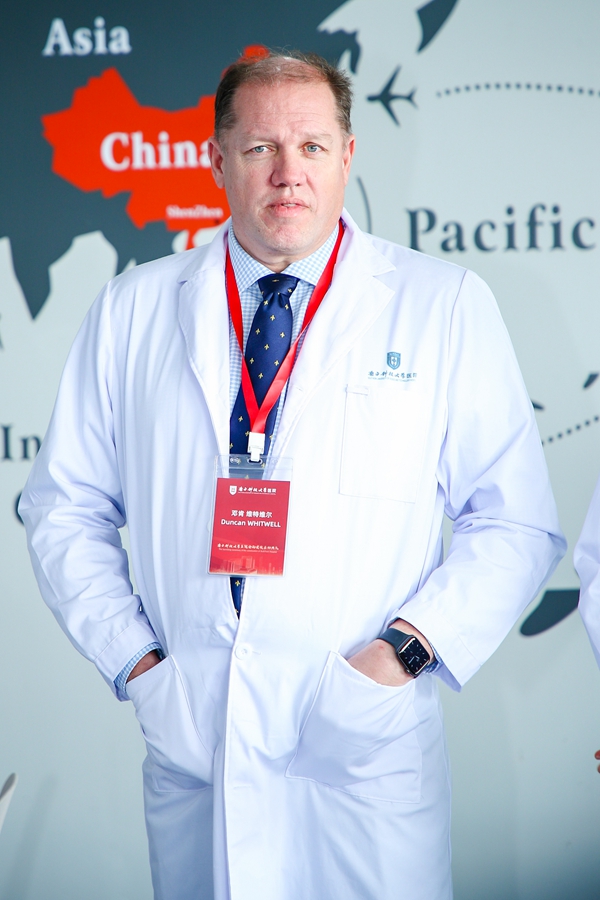 Duncan WHITWELL 邓肯·维特维尔