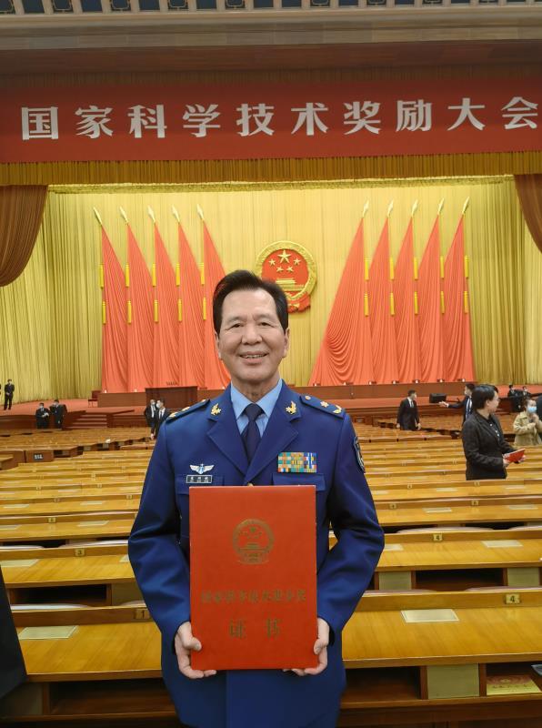 南方科技大学医院裴国献院长  荣获2020年度国家科技进步一等奖