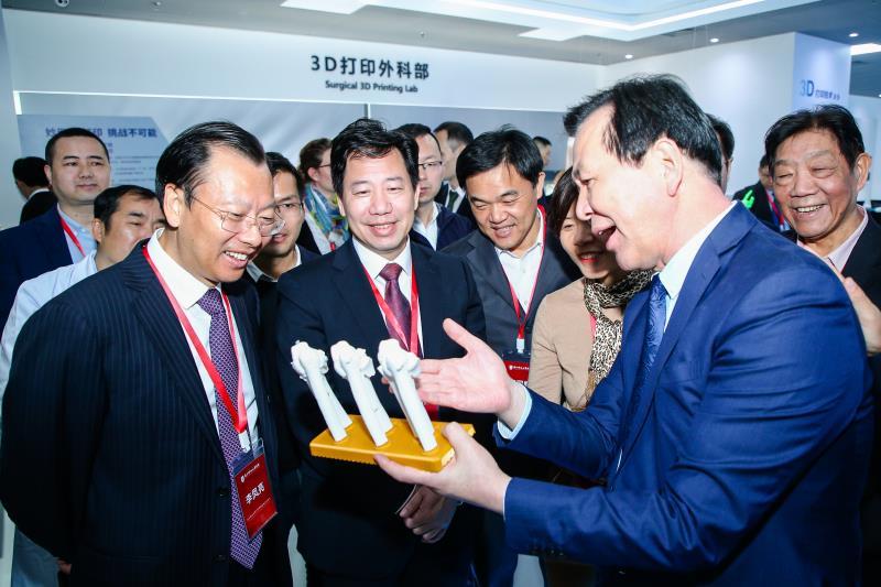 南方科技大学医院裴国献院长  荣获2020年度国家科技进步一等奖